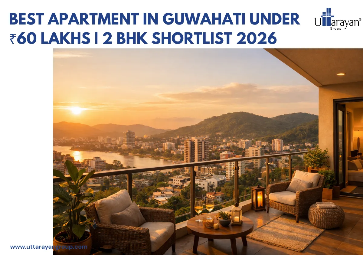 apartment in guwahati